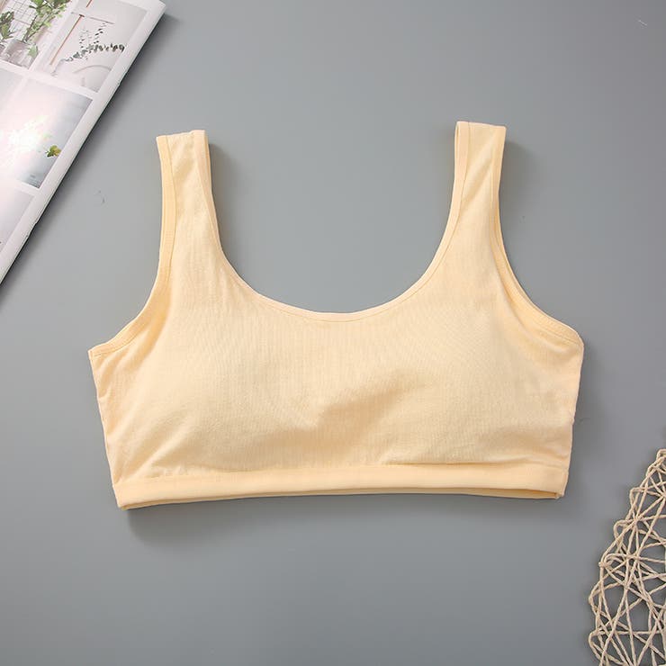 スポーツブラ スポブラ ジュニアブラ | PlusNao | 詳細画像6 