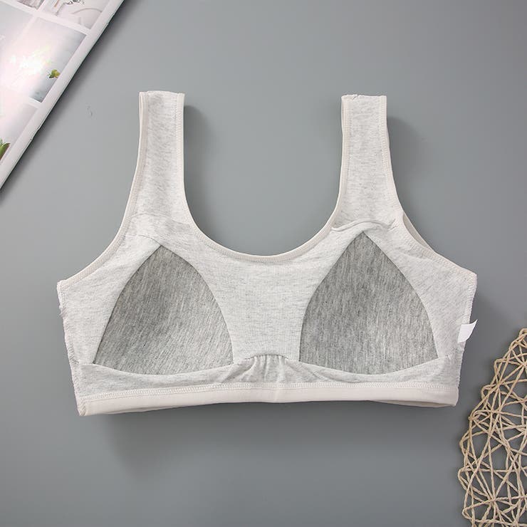 スポーツブラ スポブラ ジュニアブラ | PlusNao | 詳細画像9 