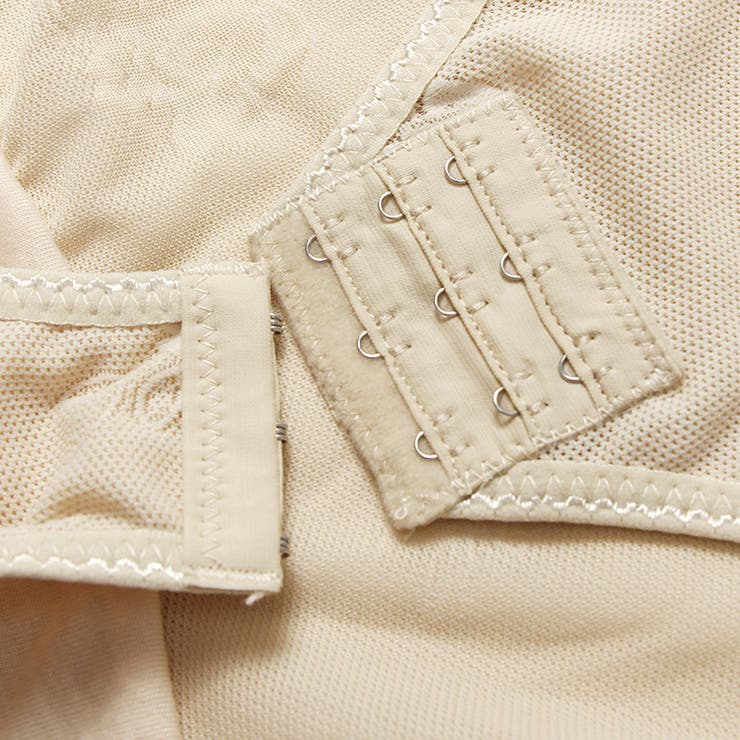 ボディスーツ ボディシェイパー 補正下着 | PlusNao | 詳細画像14 