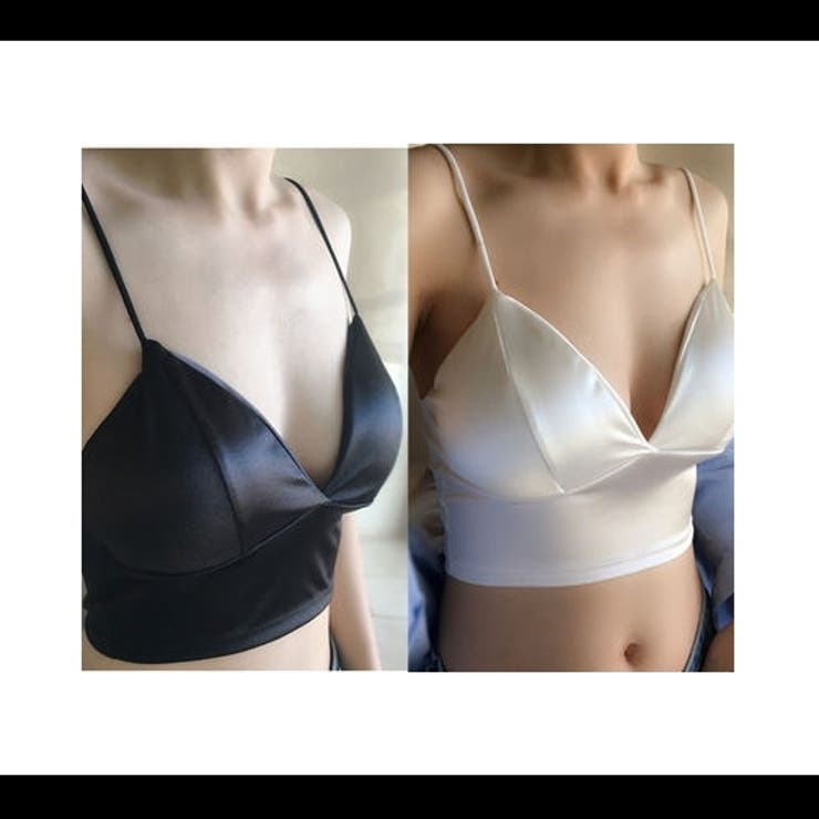 ハーフトップブラ ノンワイヤーブラ レディース | PlusNao | 詳細画像5 