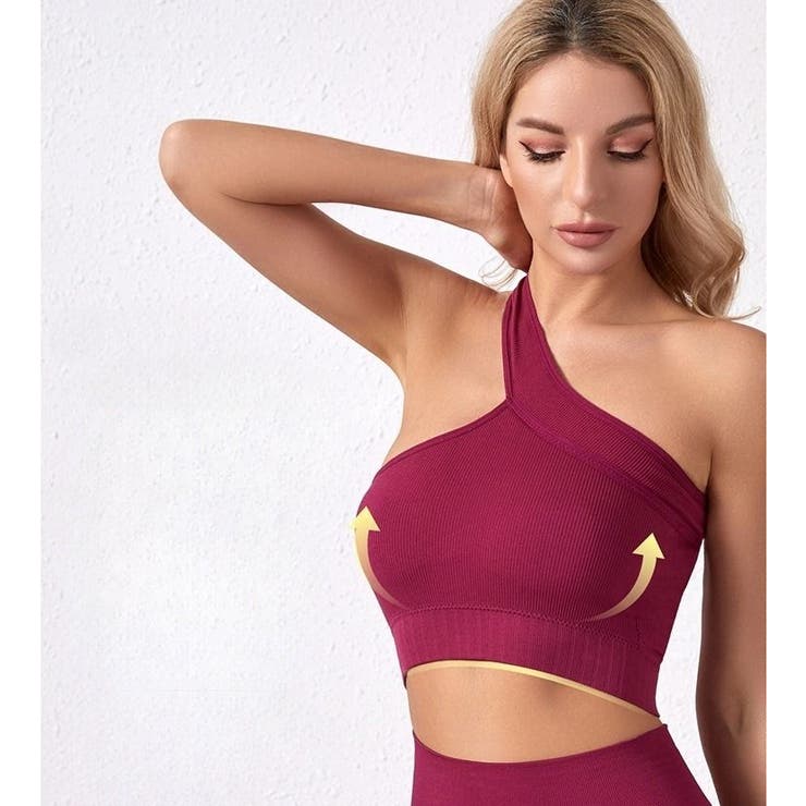 ヨガウェア レディース トップス | PlusNao | 詳細画像5 