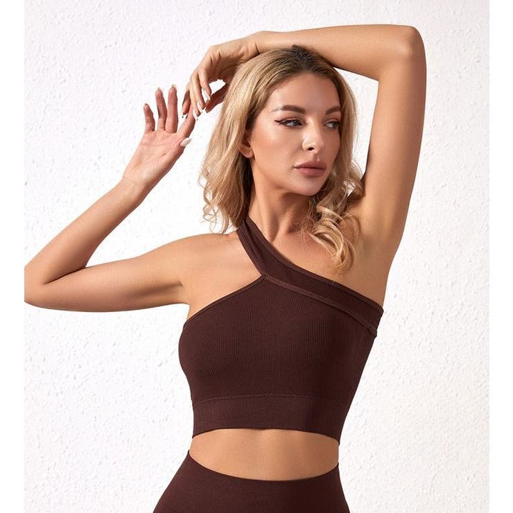 ヨガウェア レディース トップス | PlusNao | 詳細画像7 