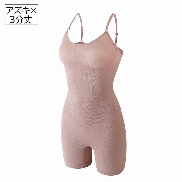 ボディスーツ ボディシェイパー 補正下着 | PlusNao | 詳細画像19 