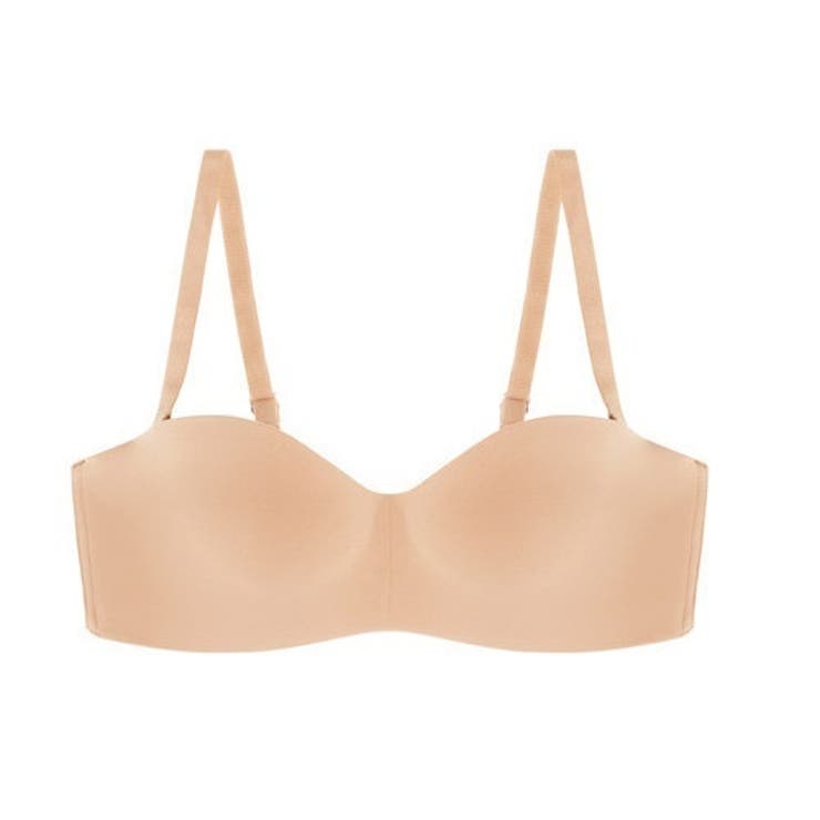 ノンワイヤーブラ 1 2カップ | PlusNao | 詳細画像12 