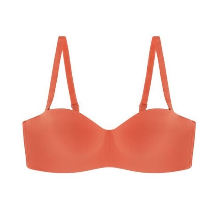 ノンワイヤーブラ 1 2カップ | PlusNao | 詳細画像13 