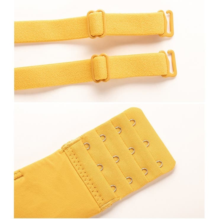 ノンワイヤーブラ 1 2カップ | PlusNao | 詳細画像17 