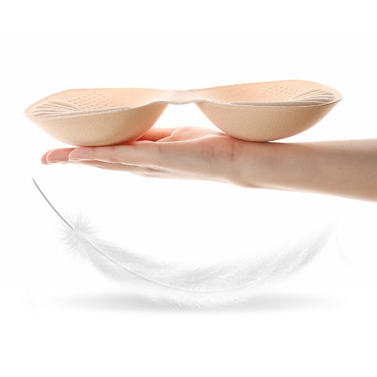 ブラパッド 胸パッド 左右一体型 | PlusNao | 詳細画像13 