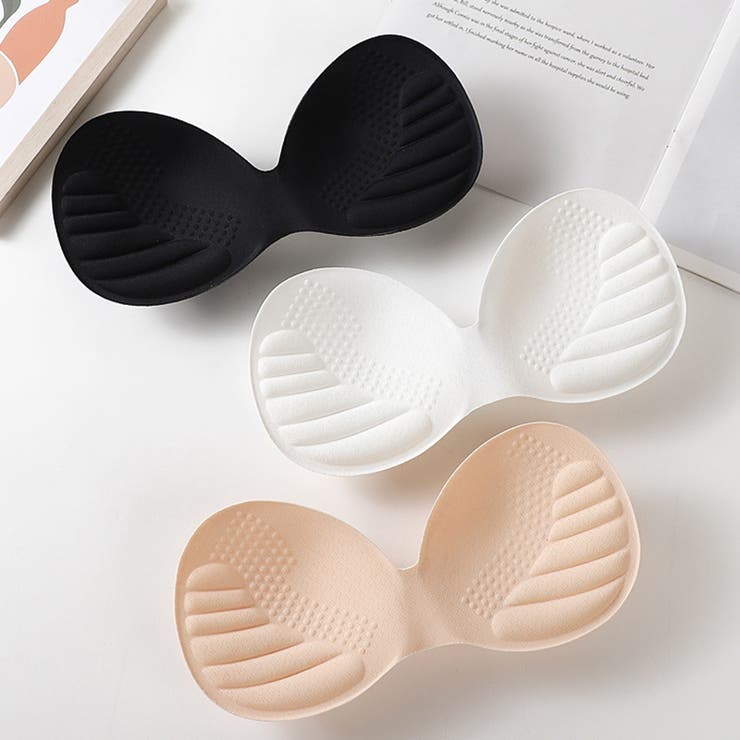 ブラパッド 胸パッド 左右一体型 | PlusNao | 詳細画像2 