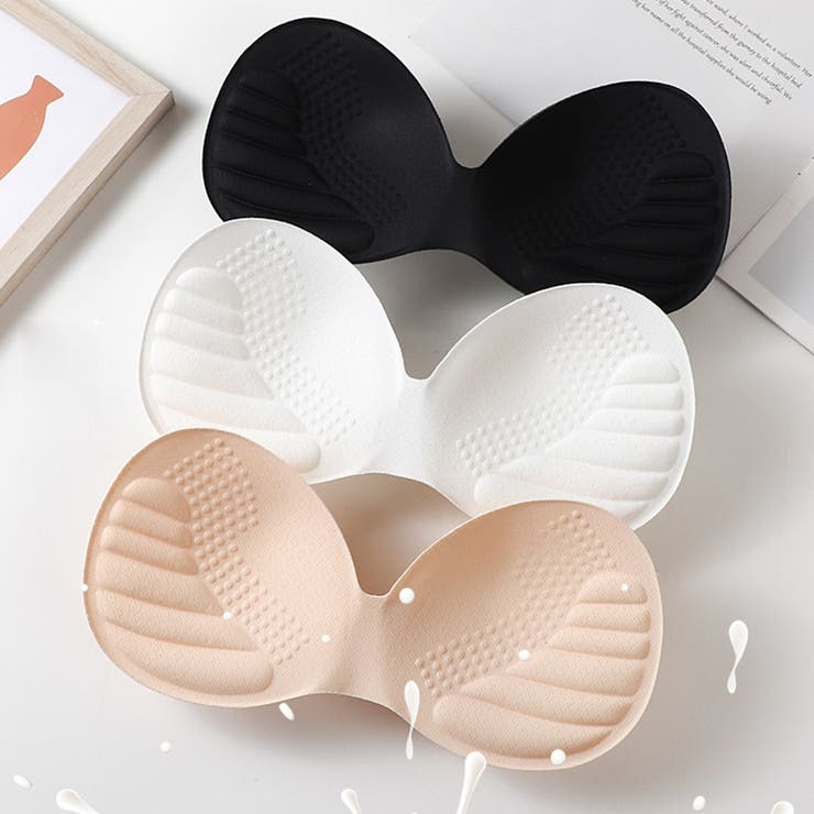 ブラパッド 胸パッド 左右一体型 | PlusNao | 詳細画像3 