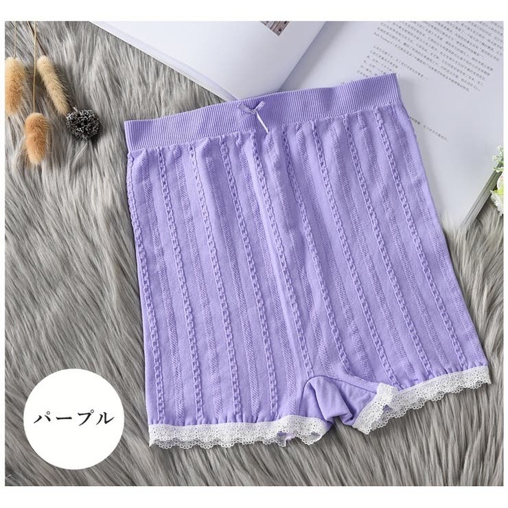 ペチパンツ ペチコート レディース | PlusNao | 詳細画像19 