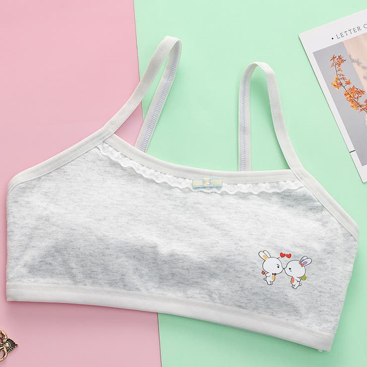 ハーフトップブラ ジュニアブラ ジュニア | PlusNao | 詳細画像6 