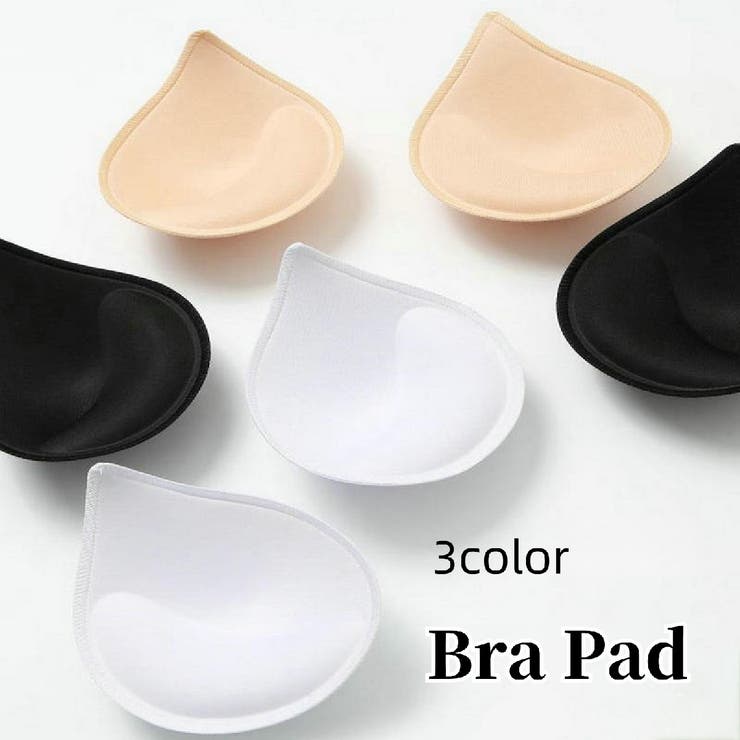 ブラパッド パッド レディース | PlusNao | 詳細画像1 