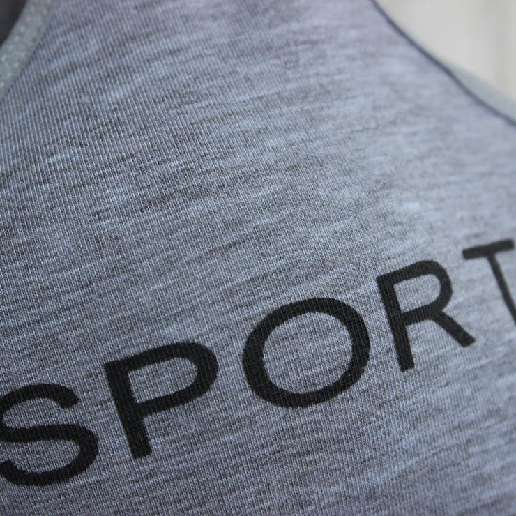 ジュニアブラ スポーツブラ ハーフトップ | PlusNao | 詳細画像7 