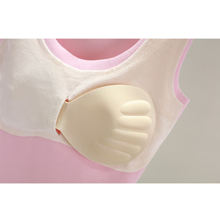 ブラトップ カップ付きインナー タンクトップ | PlusNao | 詳細画像12 