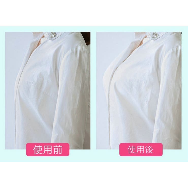 ブラパッド ブラジャーパッド 1ペア | PlusNao | 詳細画像12 