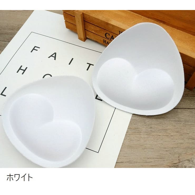 ブラパッド ブラジャーパッド 1ペア | PlusNao | 詳細画像14 