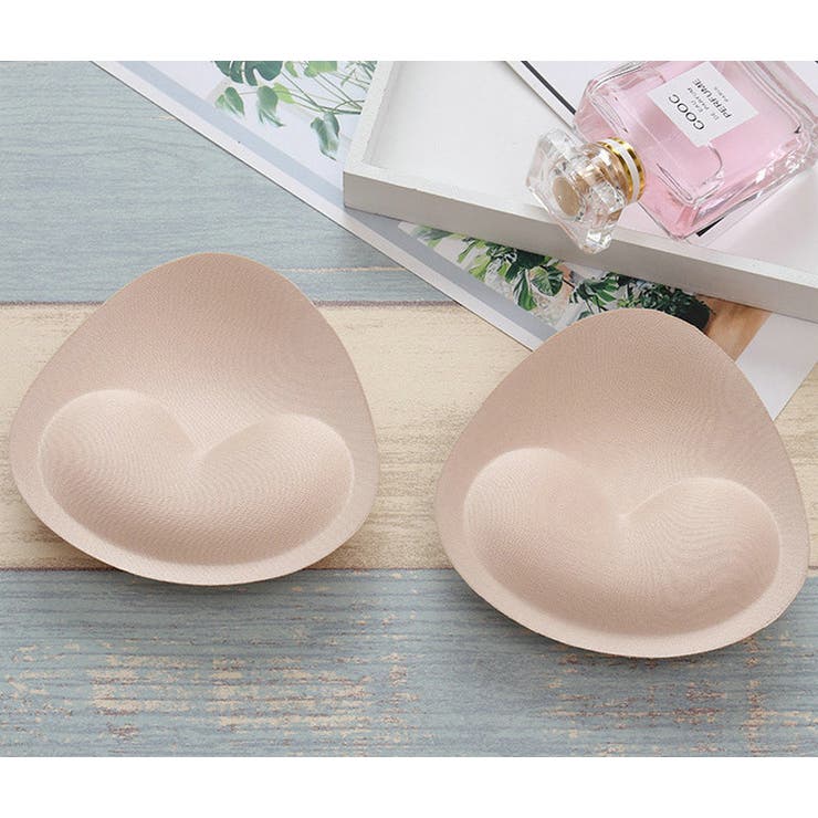 ブラパッド ブラジャーパッド 1ペア | PlusNao | 詳細画像2 