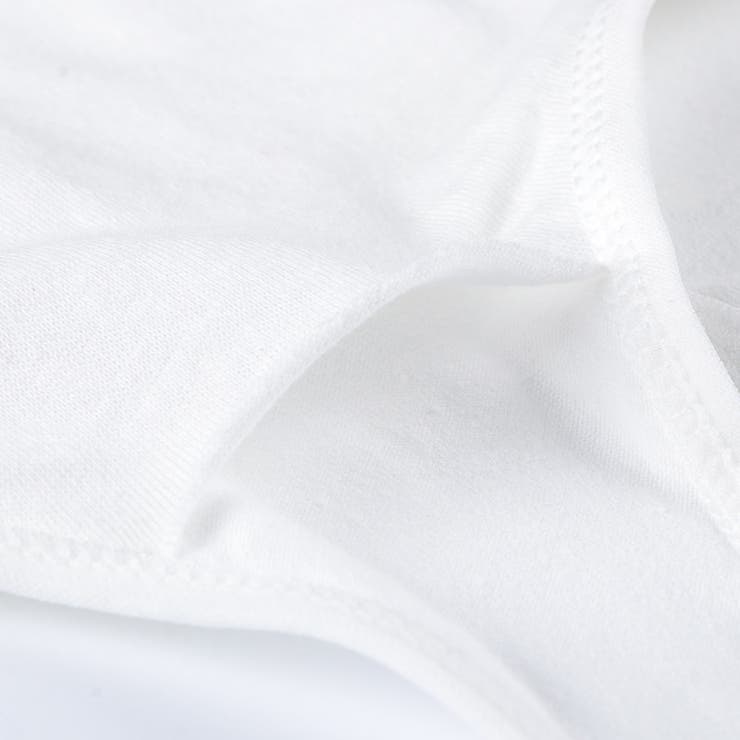 ジュニアブラ ハーフトップ スポーツブラ | PlusNao | 詳細画像11 