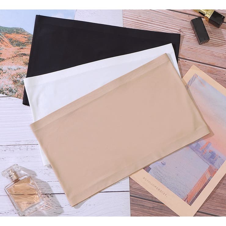 チューブトップ ブラカバー カップなし | PlusNao | 詳細画像2 