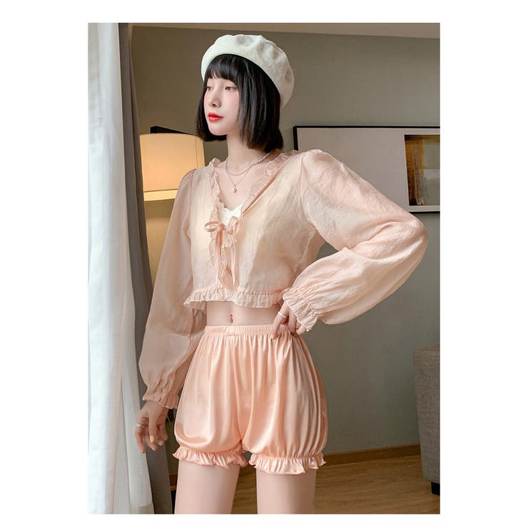 タップパンツ ペチパンツ ペチコート | PlusNao | 詳細画像10 