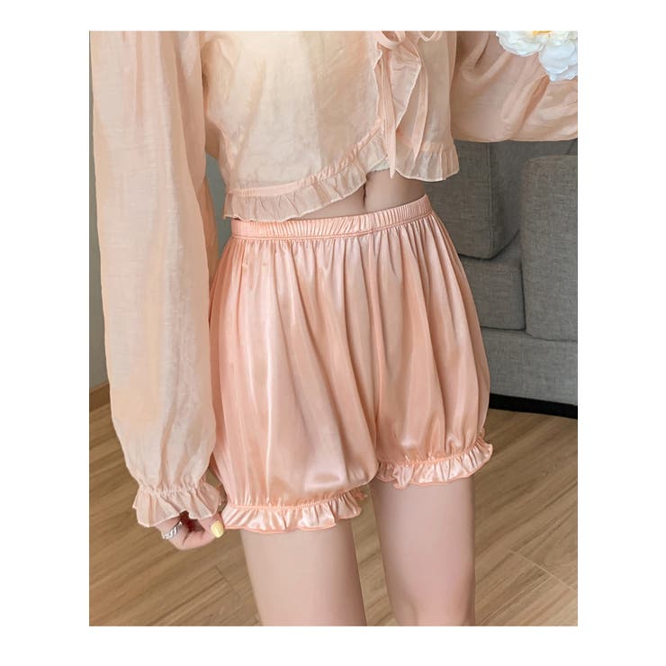 タップパンツ ペチパンツ ペチコート | PlusNao | 詳細画像11 