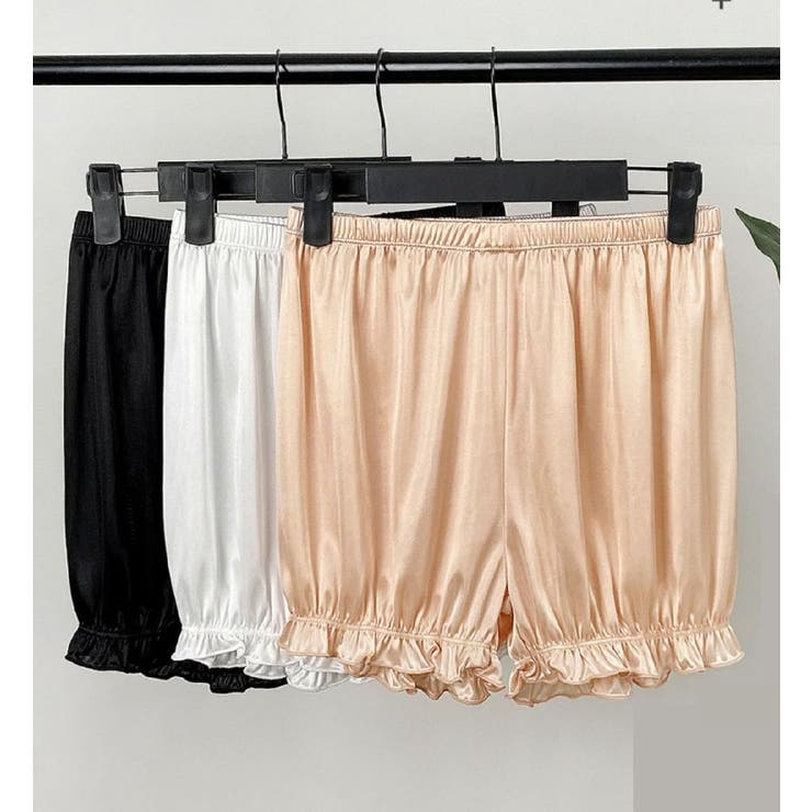 タップパンツ ペチパンツ ペチコート | PlusNao | 詳細画像14 