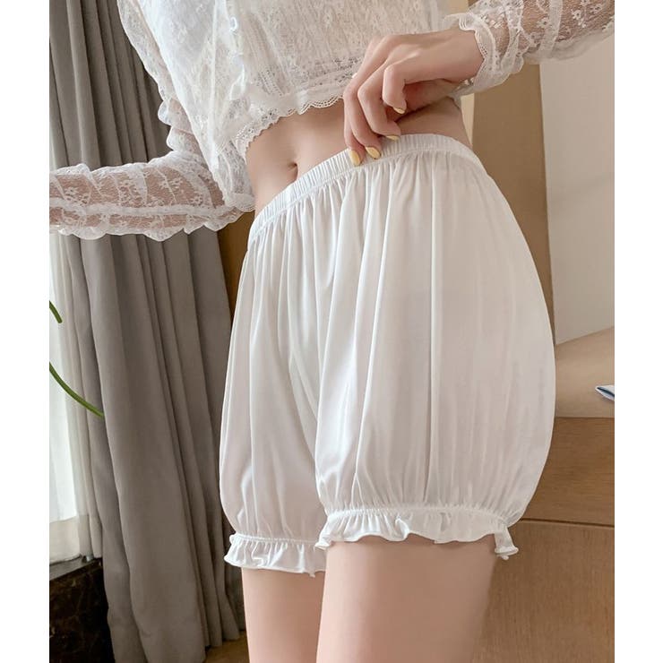 タップパンツ ペチパンツ ペチコート | PlusNao | 詳細画像4 