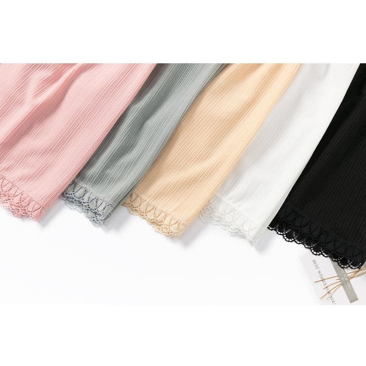 ペチパンツ タップパンツ レディース | PlusNao | 詳細画像16 