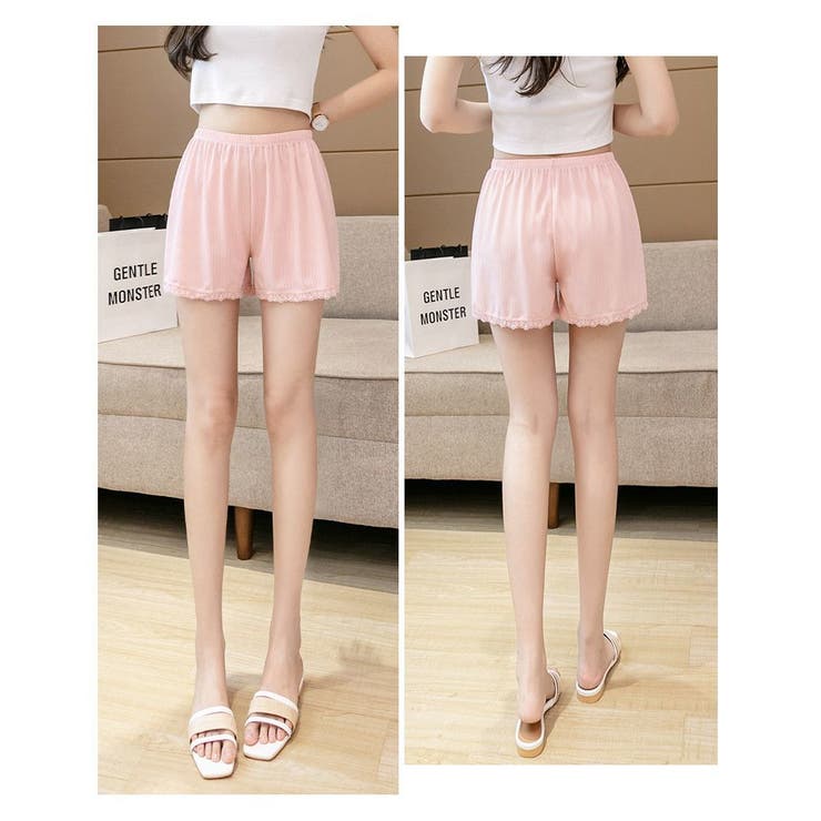 ペチパンツ タップパンツ レディース | PlusNao | 詳細画像6 