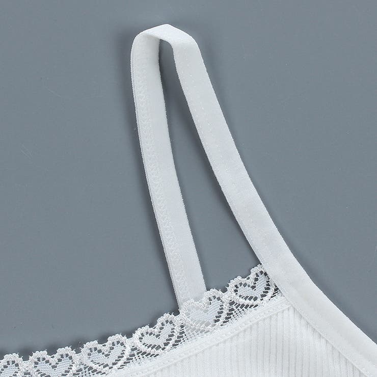 ジュニアブラ ハーフトップ パッド付 | PlusNao | 詳細画像12 