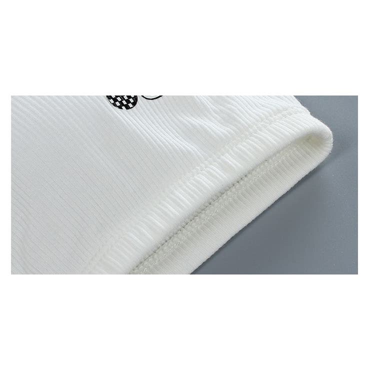 ジュニアブラ ハーフトップ パッド付 | PlusNao | 詳細画像13 