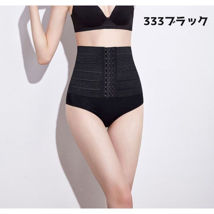 補正下着 ウエストニッパー コルセット | PlusNao | 詳細画像14 