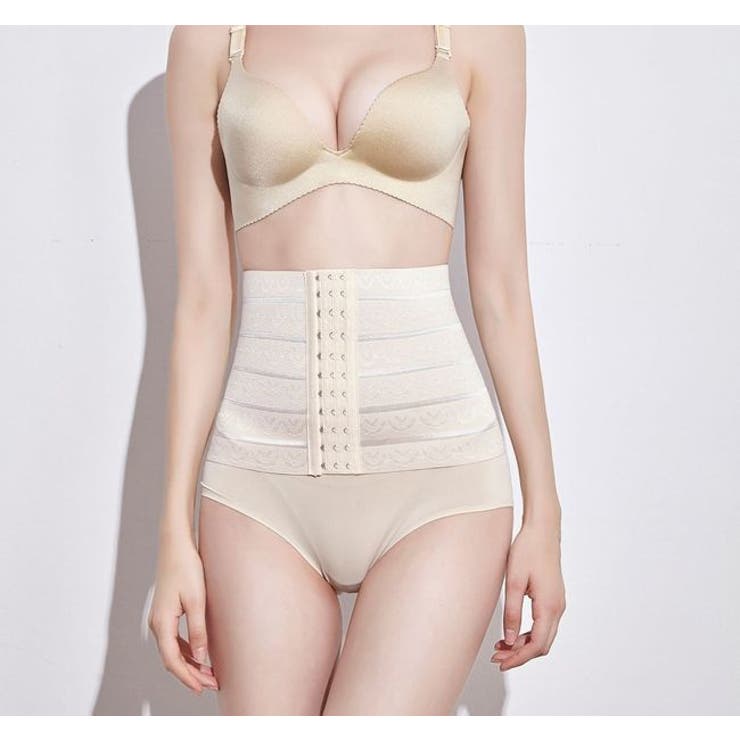 補正下着 ウエストニッパー コルセット | PlusNao | 詳細画像6 