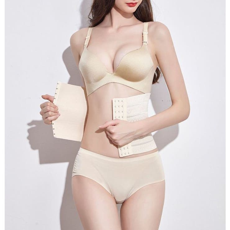 補正下着 ウエストニッパー コルセット | PlusNao | 詳細画像7 