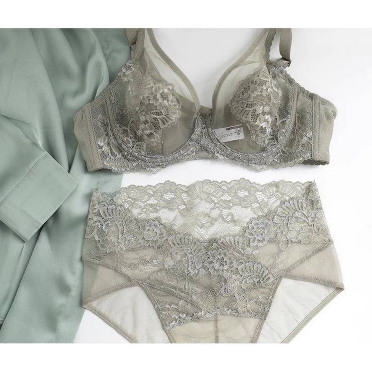 ブラジャー ショーツ セット | PlusNao | 詳細画像14 