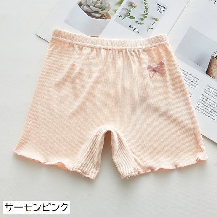 インナーパンツ オーバーパンツ ペチパンツ | PlusNao | 詳細画像15 