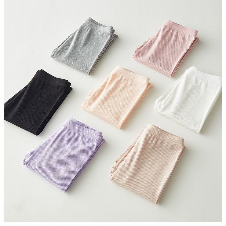 インナーパンツ オーバーパンツ ペチパンツ | PlusNao | 詳細画像6 