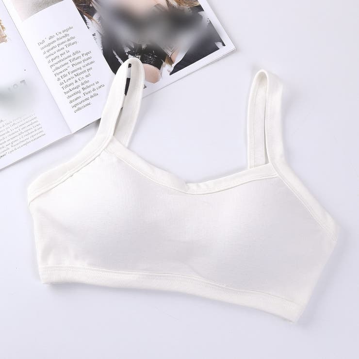 ノンワイヤーブラ ブラジャー レディース | PlusNao | 詳細画像4 