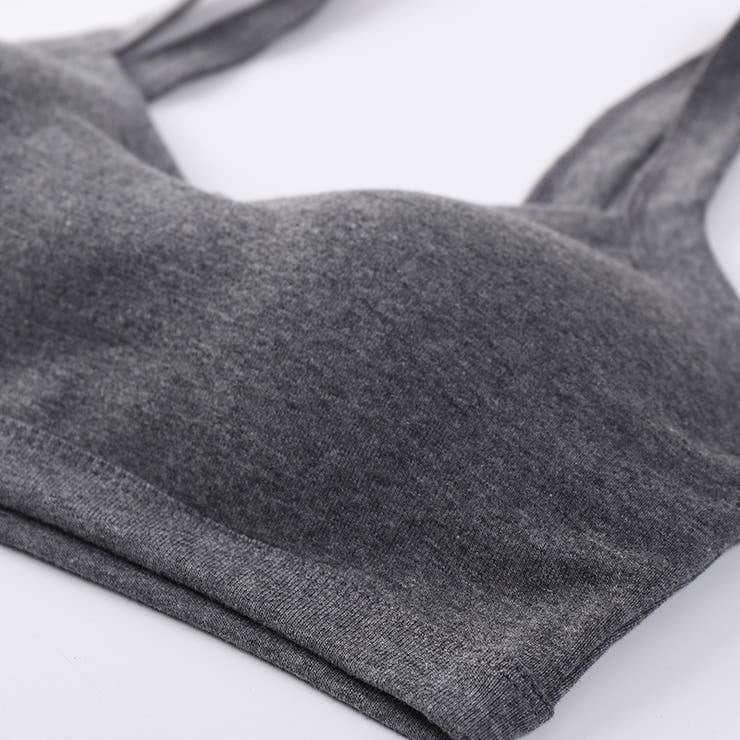 ノンワイヤーブラ ブラジャー レディース | PlusNao | 詳細画像7 