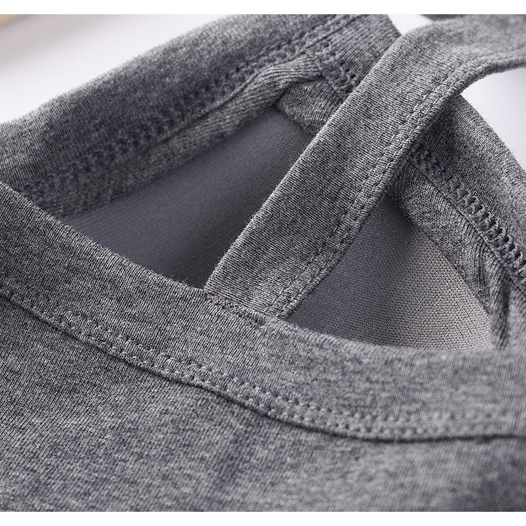 ノンワイヤーブラ ブラジャー レディース | PlusNao | 詳細画像8 