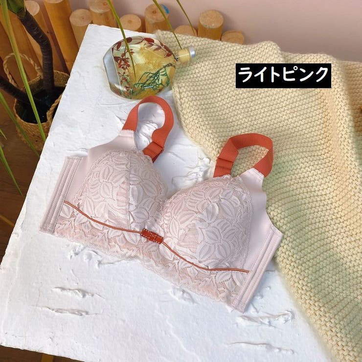 ブラジャー レディース 胸を小さく見せるインナー | PlusNao | 詳細画像18 