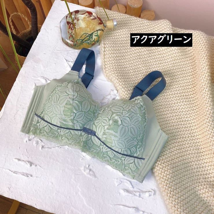 ブラジャー レディース 胸を小さく見せるインナー | PlusNao | 詳細画像20 