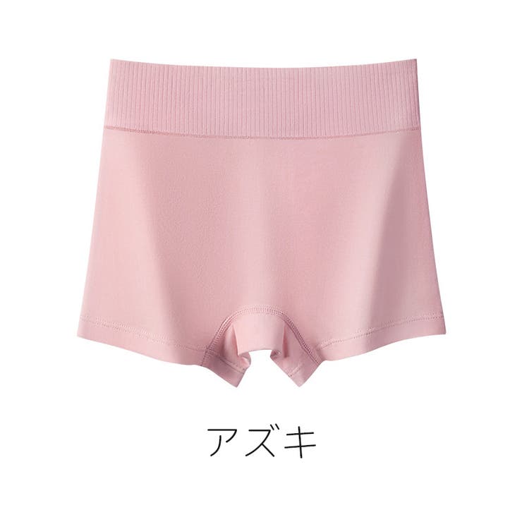 ボックスショーツ レディース 女性 | PlusNao | 詳細画像10 