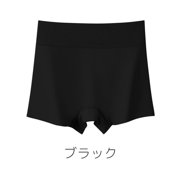 ボックスショーツ レディース 女性 | PlusNao | 詳細画像11 