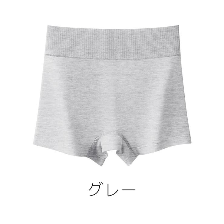 ボックスショーツ レディース 女性 | PlusNao | 詳細画像12 