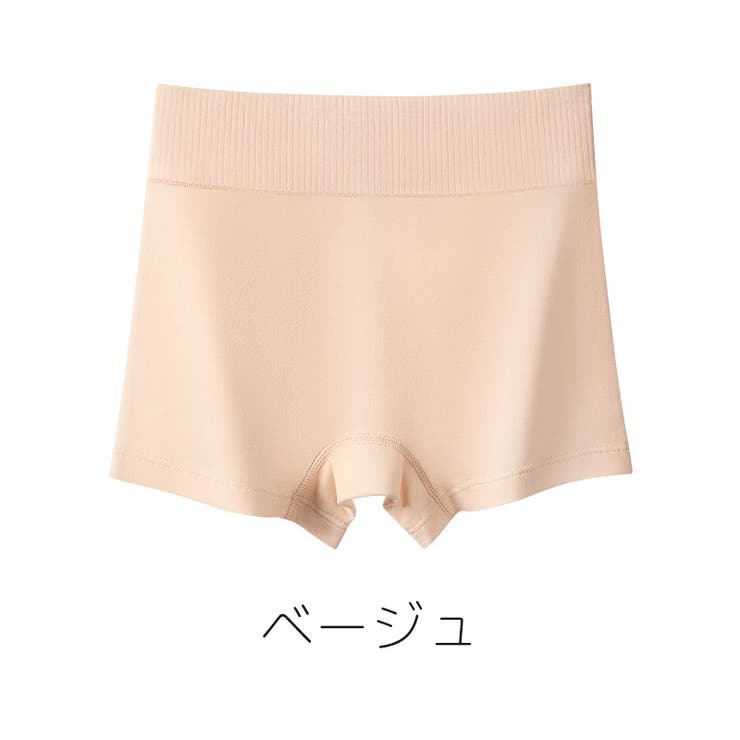ボックスショーツ レディース 女性 | PlusNao | 詳細画像15 