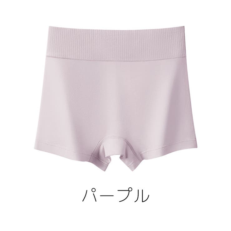 ボックスショーツ レディース 女性 | PlusNao | 詳細画像16 