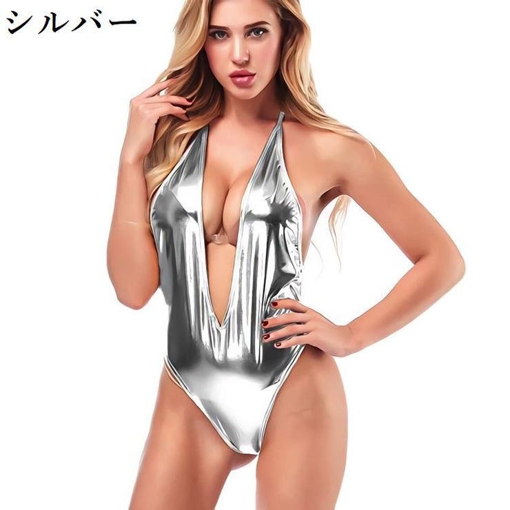 セクシーランジェリー レオタード レディース | PlusNao | 詳細画像14 