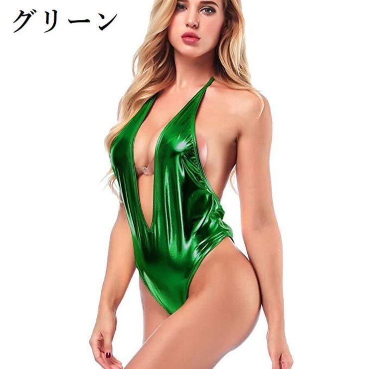 セクシーランジェリー レオタード レディース | PlusNao | 詳細画像17 