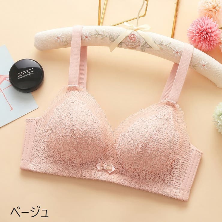 ブラジャー 単品 フルカップブラ | PlusNao | 詳細画像4 